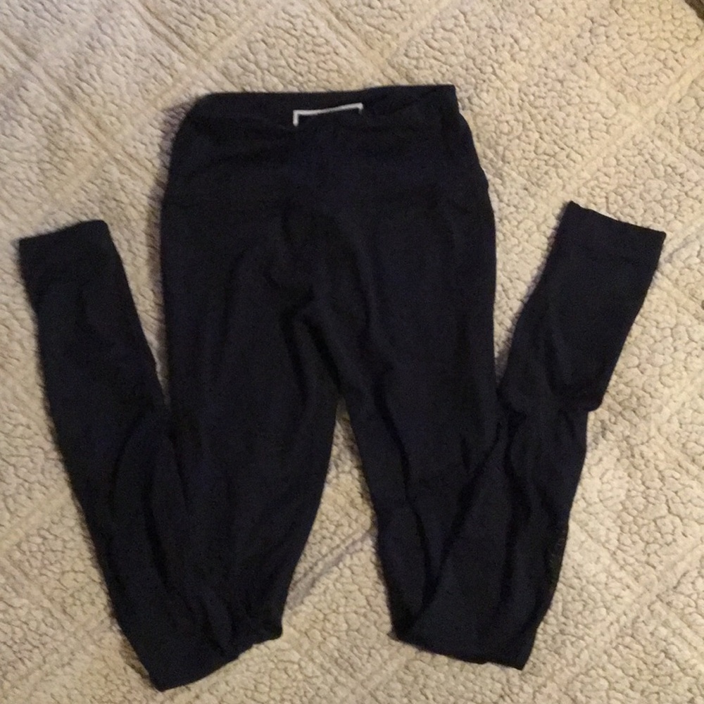 MyProtein heartbeat leggings.